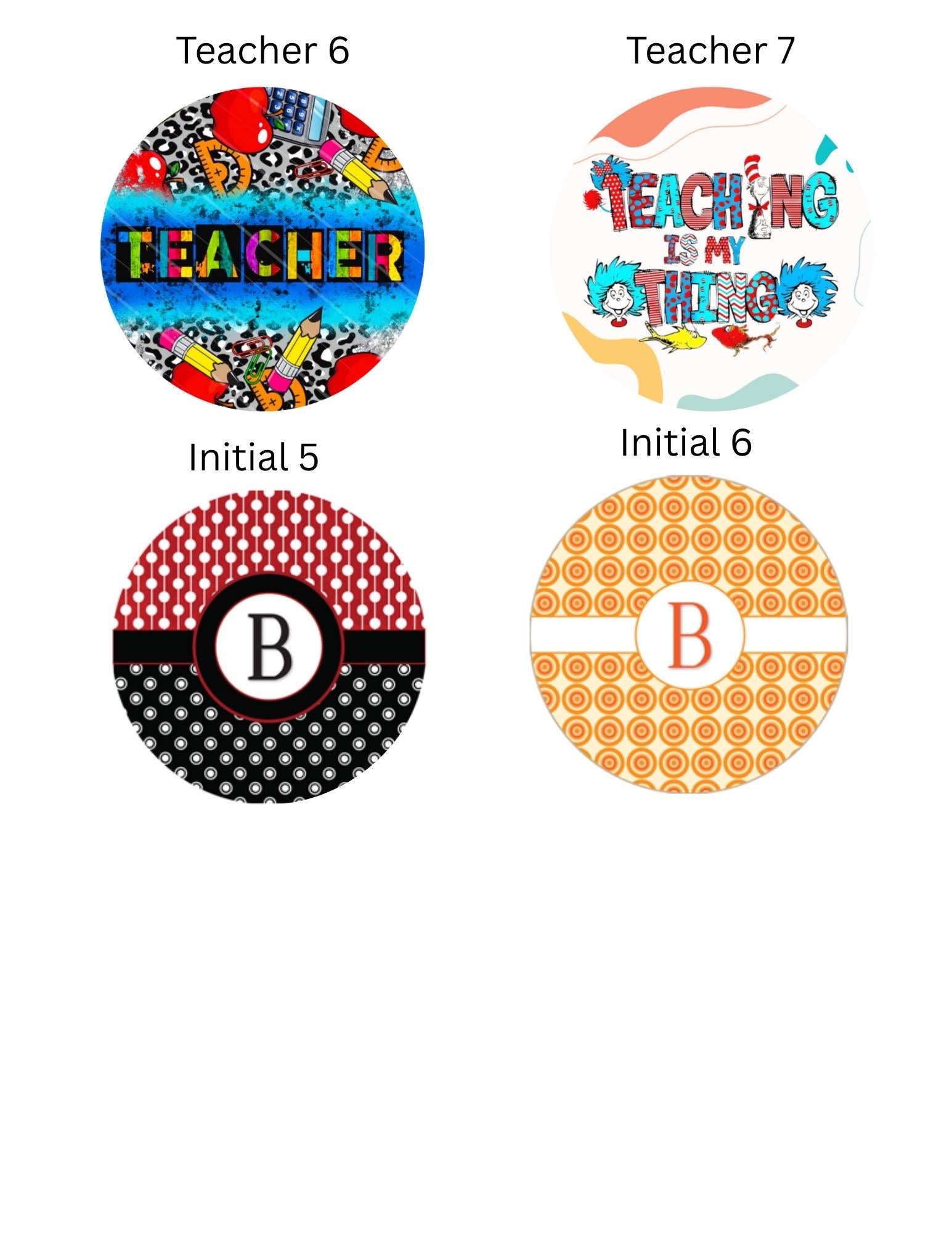 Pre-Made 3" Pocket Mirrors