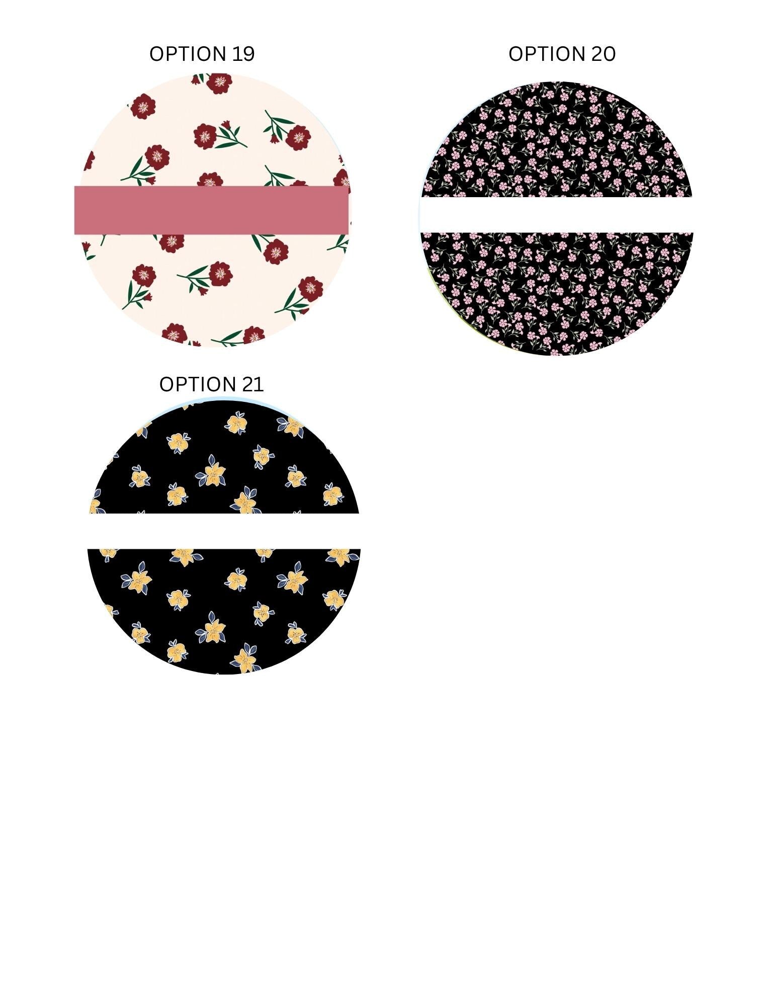 Customizable 3" Pocket Mirror, Personalized Gift