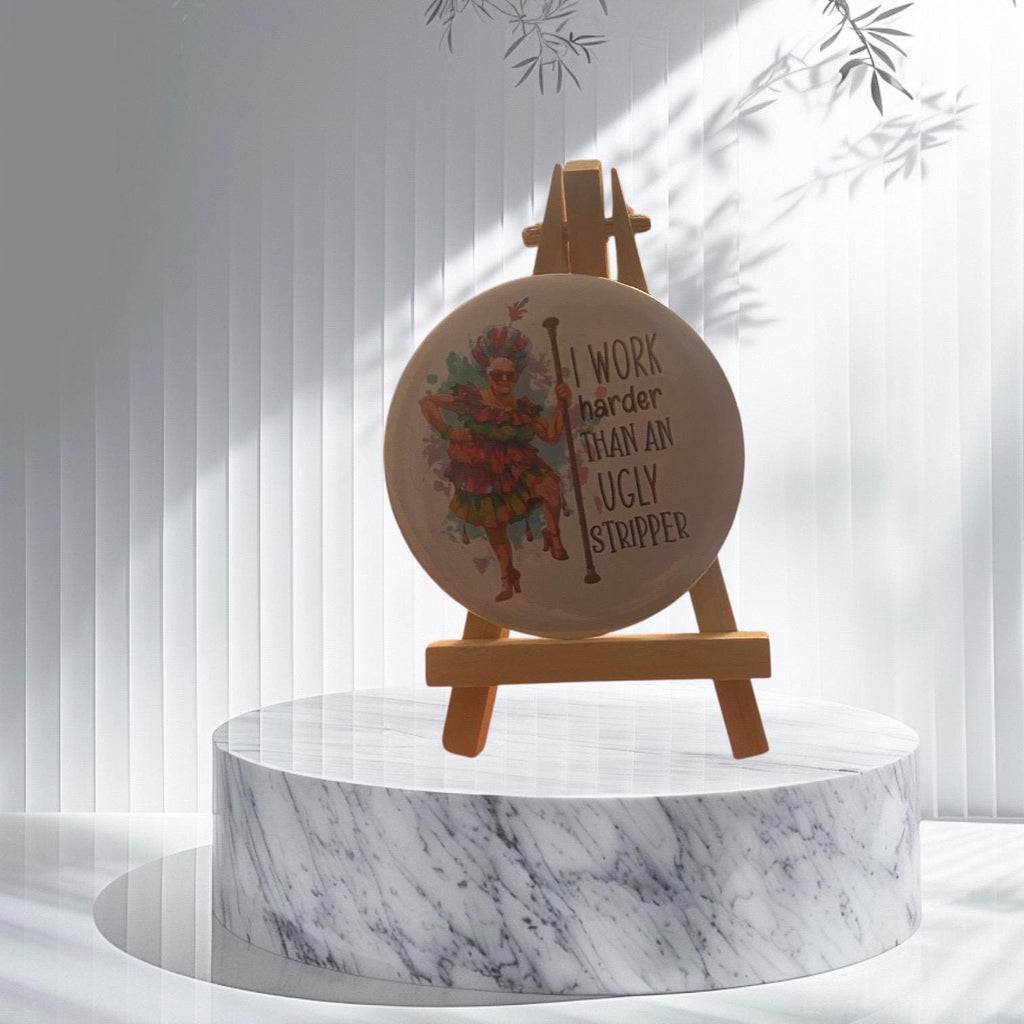 Pre-Made 3" Pocket Mirrors